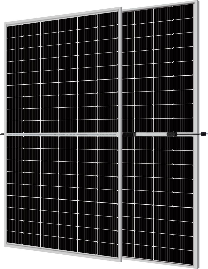 JEBD7P54S-AT【395-415W】 182 PERC Bifacial Dual Glass Series