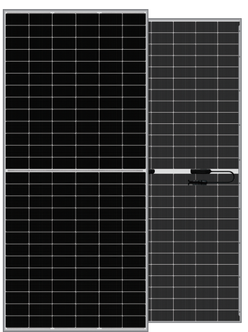 182 Bifacial Dual Glass Series